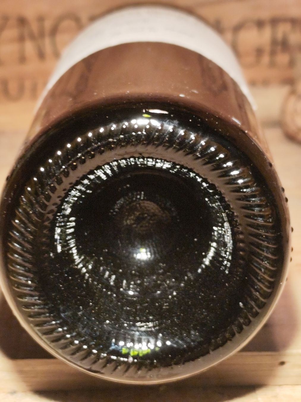 Vino: 2003 Primitivo del Salento Pietro Plozza – Nuovo e nell'imballaggio originale da Büsserach venduto da Vintage-vins 3