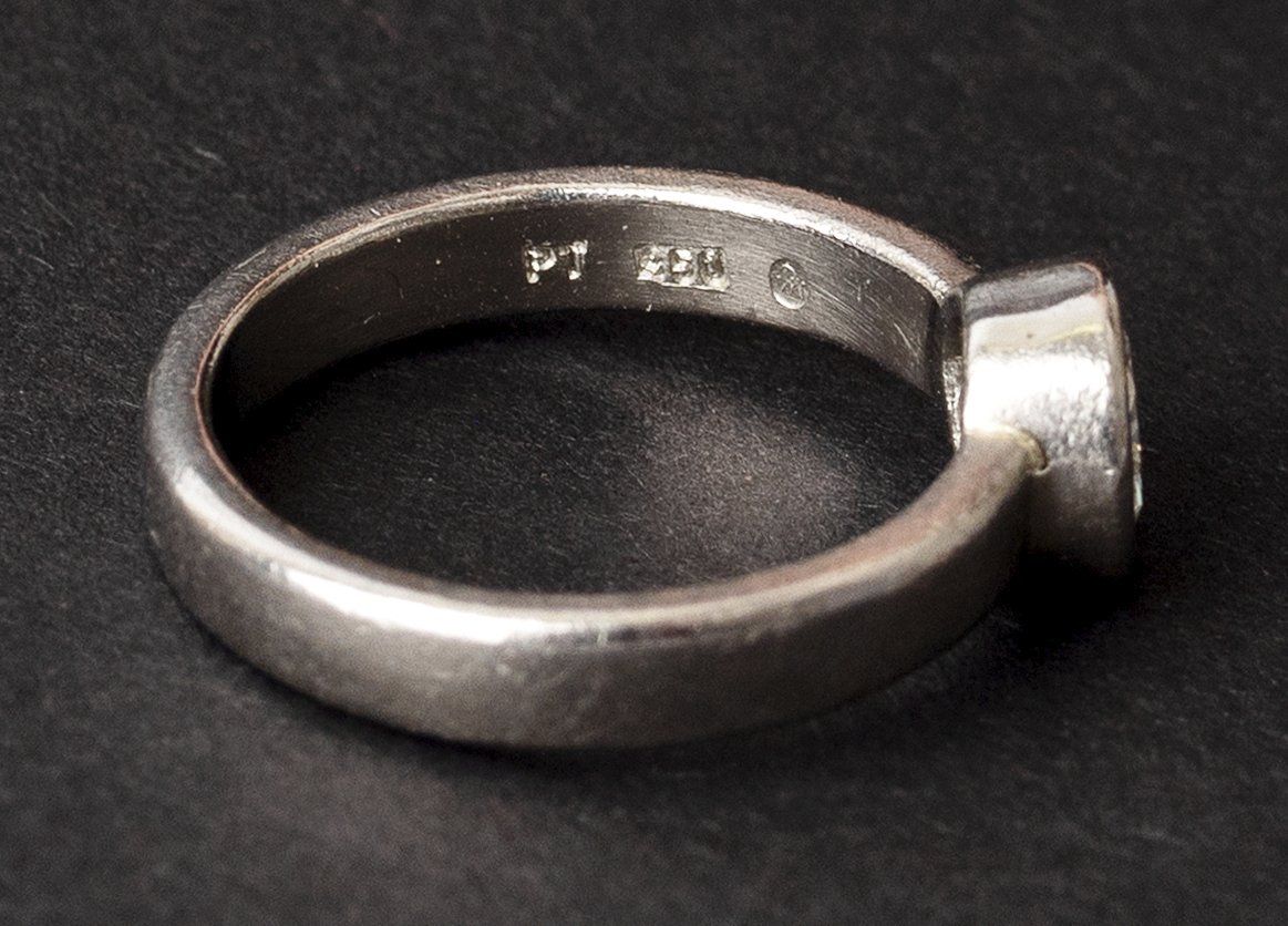 Anelli: Ring gemäss Bilder und Beschrieb – Usato da Chur venduto da elifor 3
