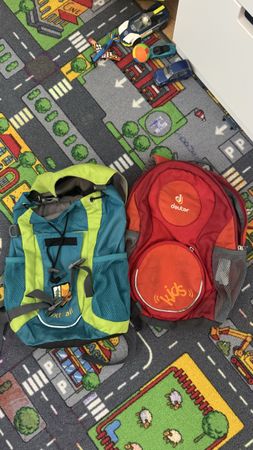 wanderrucksack für Kleinkind Deuter
