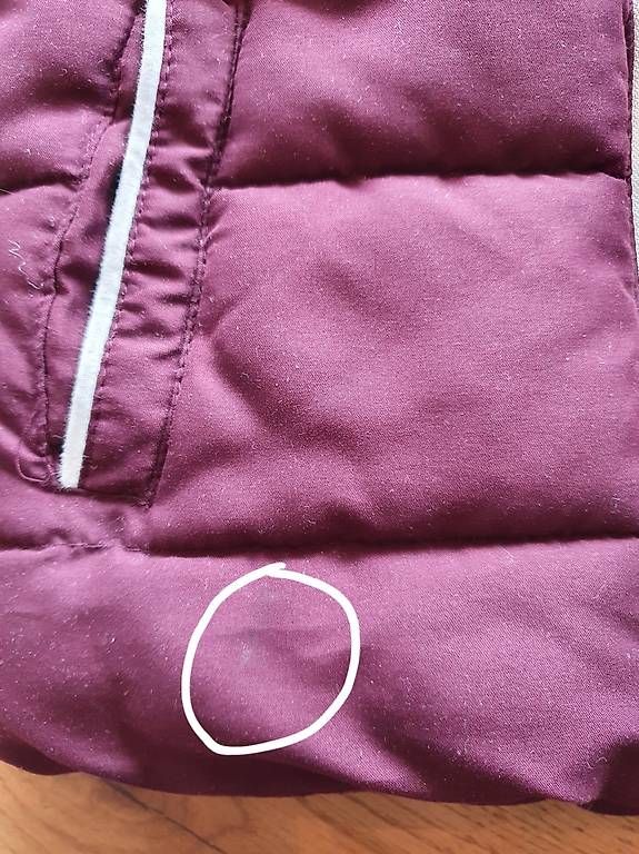 Sonstige Jungenkleidung: Gilet/Weste Grösse 110 – Gebraucht aus Bülach von Best-Touchdown 3