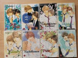 Takumi-Kun - Gotoh/Ohya - Manga Band 1 bis 8