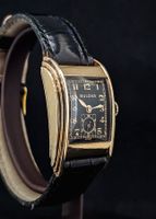 Bulova Modell Driver 1950er Jahre