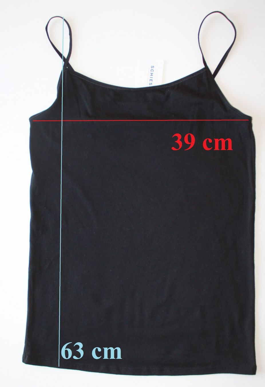 Schiesser Top: Top SCHIESSER  t. 42    NEU! – Nuovo e nell'imballaggio originale da Peseux venduto da Gilloss 1