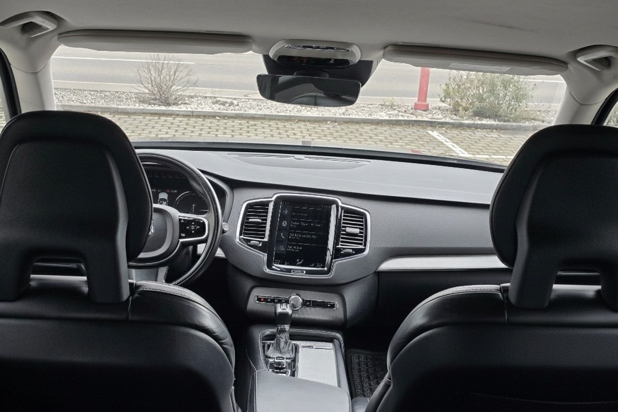 Volvo Autos: Volvo XC90 D5 Inscription – Gebraucht aus Eglisau von SGM-8193 7
