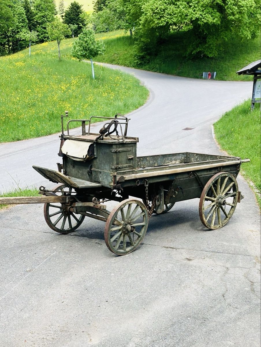 Carrozze: Pferdekutsche / Fourgon – Usato da Goldingen venduto da sutej2 1