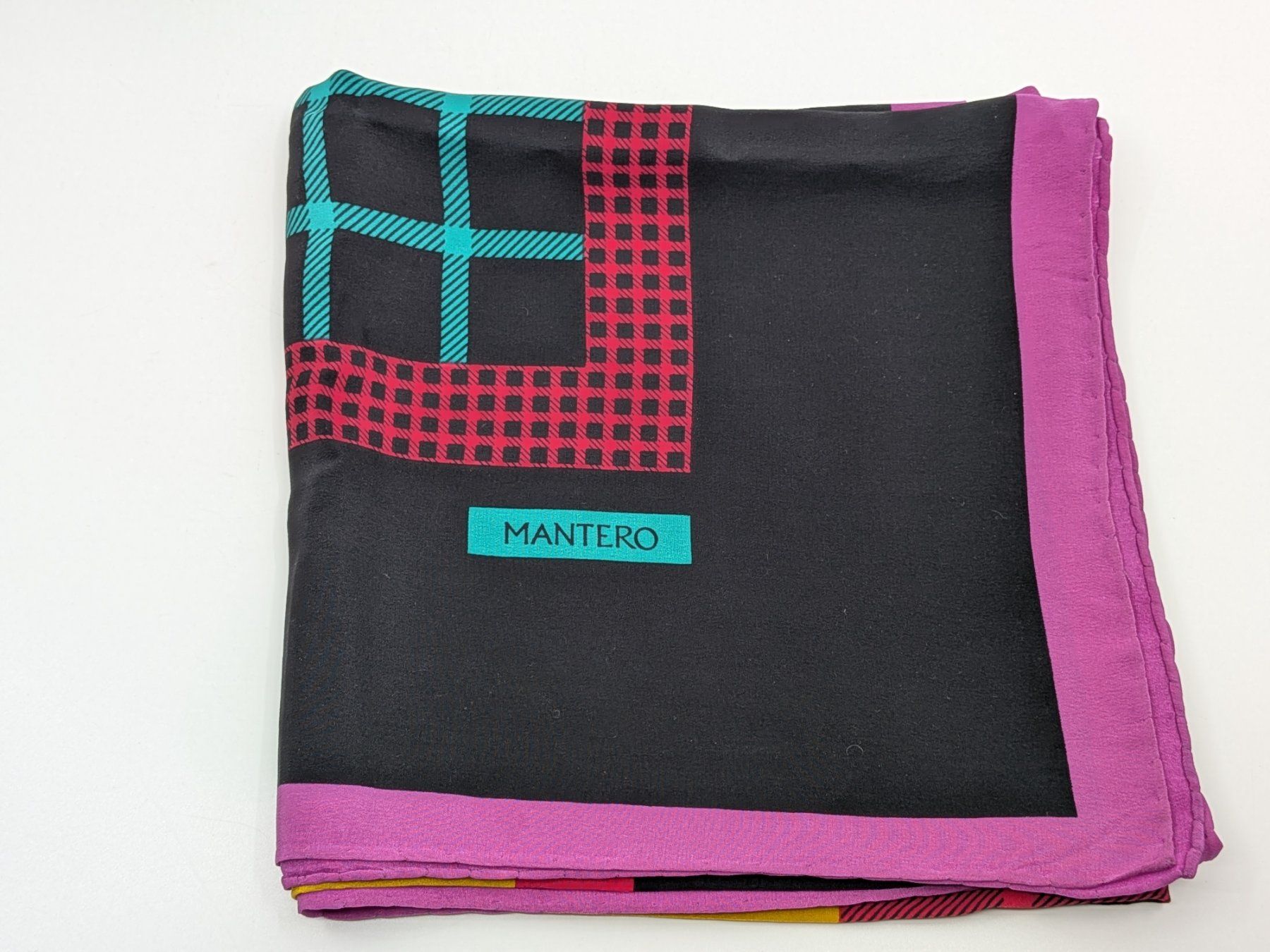 Foulard & Sciarpe: Foulard Mantero – Usato da Emmen venduto da magelan 4
