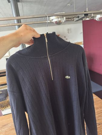 Lacoste Pullover Reissverschluss