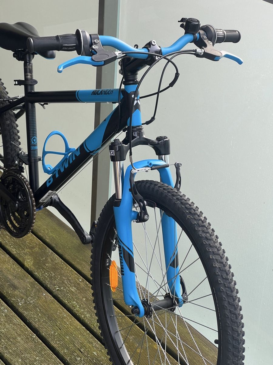 Decathlon Biciclette: Mountain Bike BTWIN 24" – Usato da Renens VD venduto da gab_8z6w 7