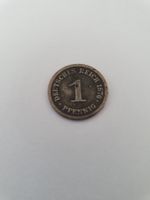 1 Pfennig 1876 / Deutsches Kaiserreich