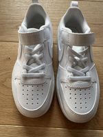NEU Nike Court Borough Low 2 Gr. 29.5 weiss