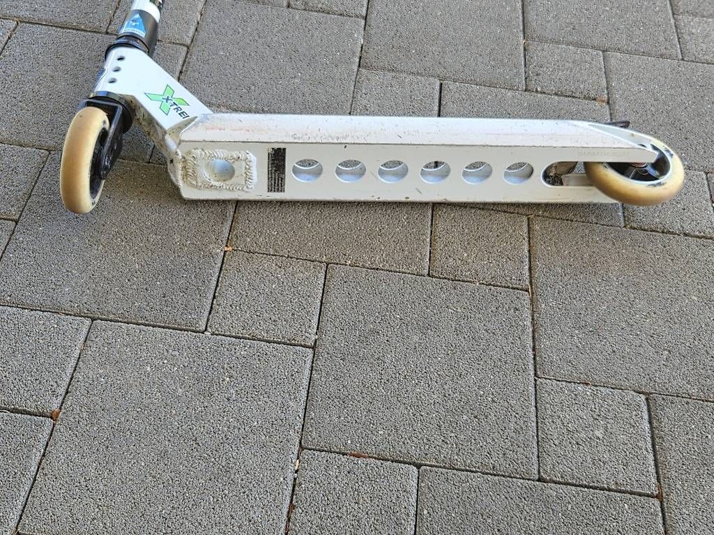 Micro Kickboard: Scooter Micro Xtreme – D'occasion à Lachen SZ par mogli038 1