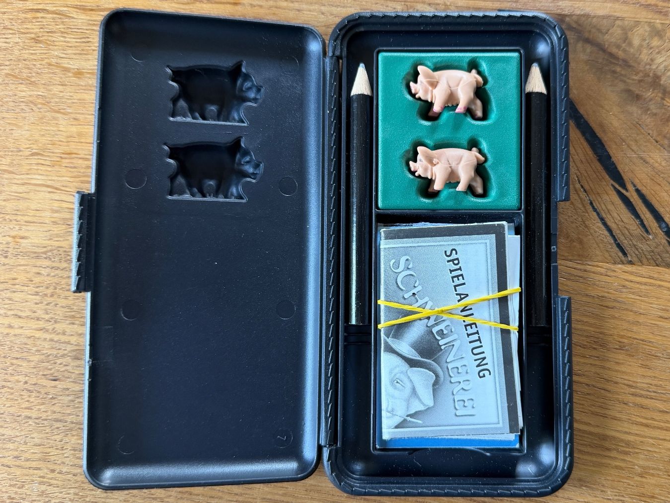 Giochi: Schweinerei Spiel – Usato da Schaffhausen venduto da Bootes 3