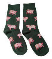 Socken Schweine / Pigs
