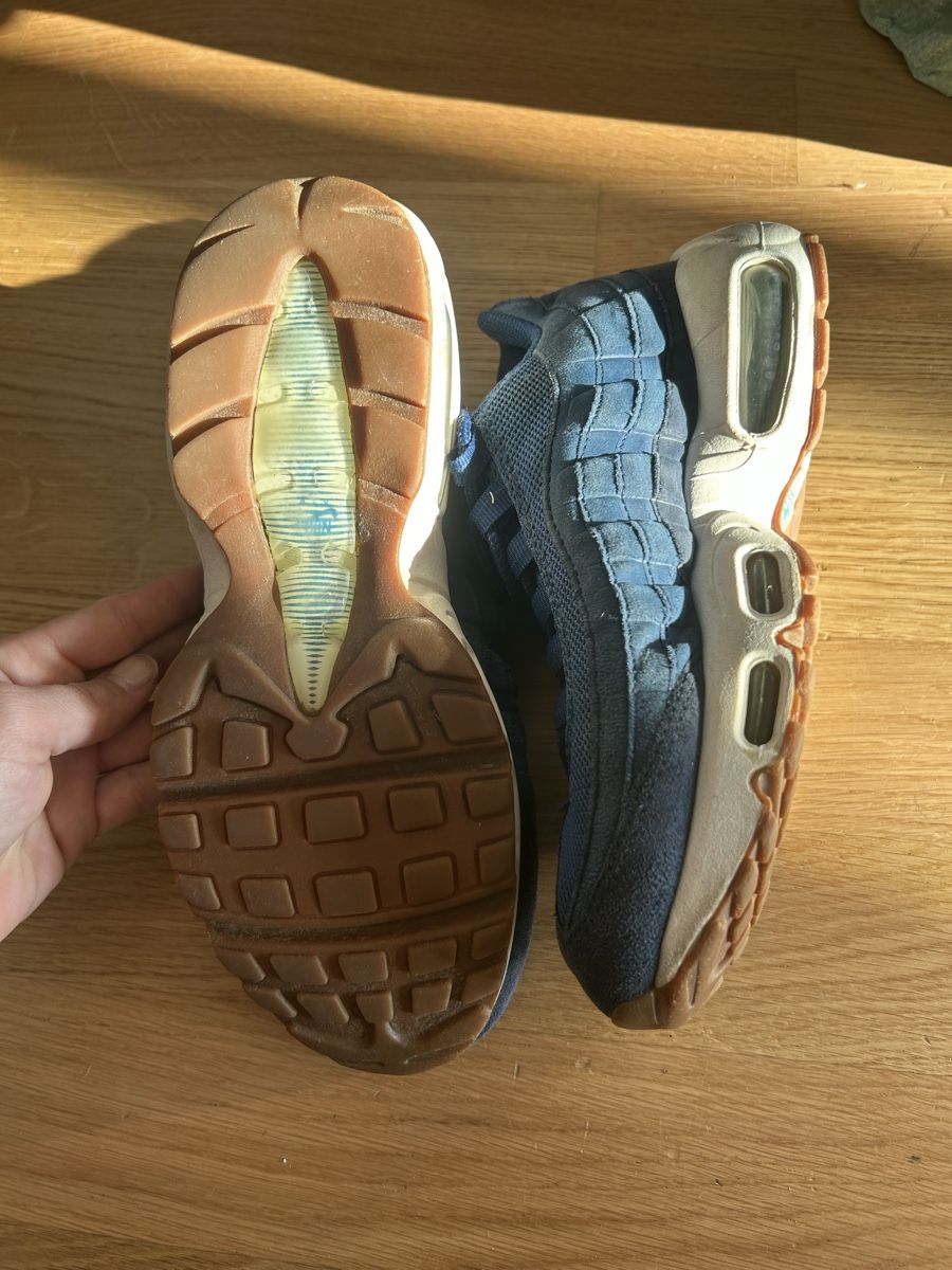 Nike Scarpe da donna: Nike Air Max, Dunkelblau, Grösse 38.5 – Usato da Zürich venduto da rodney02 1