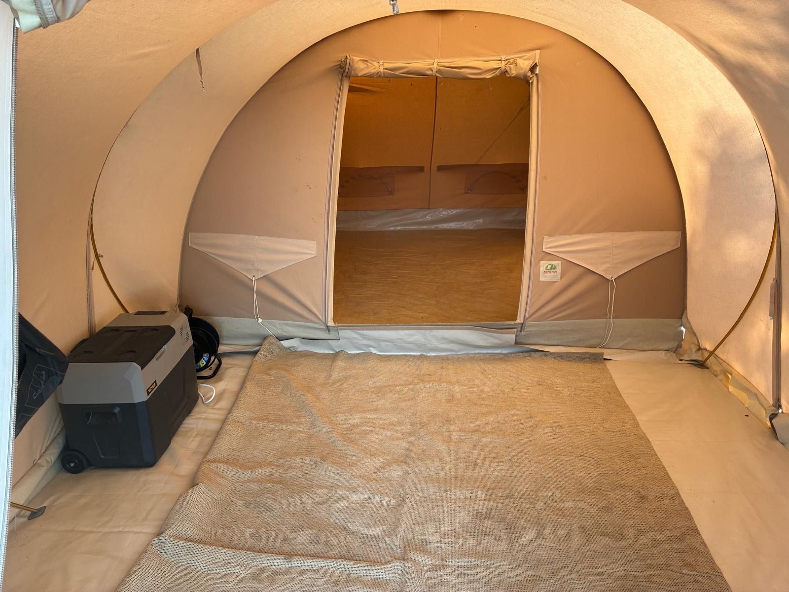 Tentes: Karsten Tent – D'occasion à Mont-sur-Rolle par jur_flp8 6