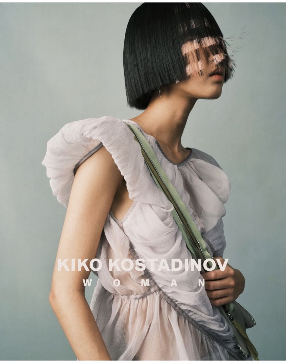 Top: Black top kiko kostadinov – Nuovo (secondo la descrizione) da Zürich venduto da Hanna-Hadorn 1