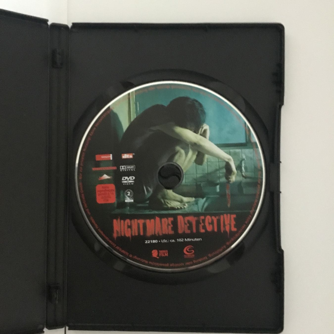 Tutti i DVDs: Nightmare Detektive dvd – Nuovo (secondo la descrizione) da Blauen venduto da berlingo65 2