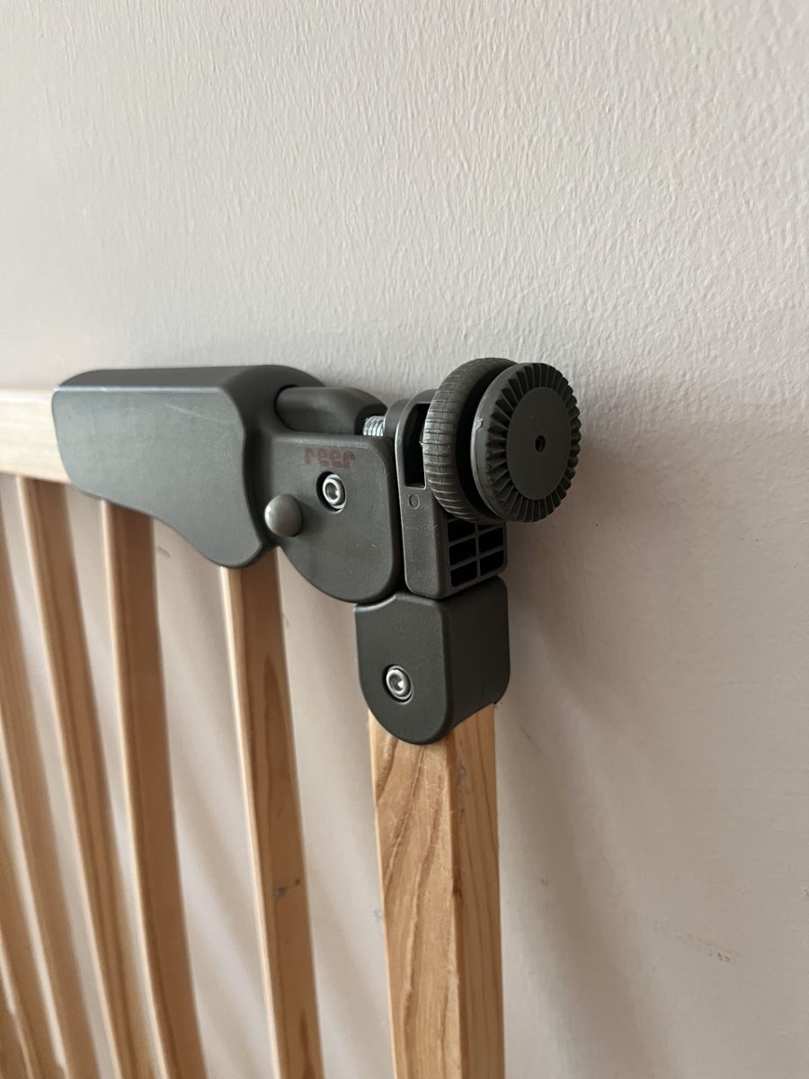 Altro: Kinder Schutzgitter aus Holz – Nuovo (secondo la descrizione) da Arisdorf venduto da gia_hp88 1