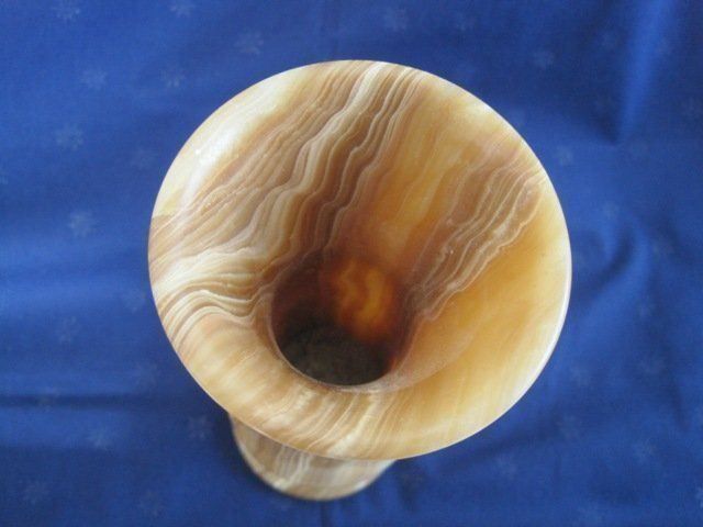 Vasi & Recipienti: ZIERVASE ONYX, MARMOR – Nuovo (secondo la descrizione) da Zürich venduto da Fredor01 5