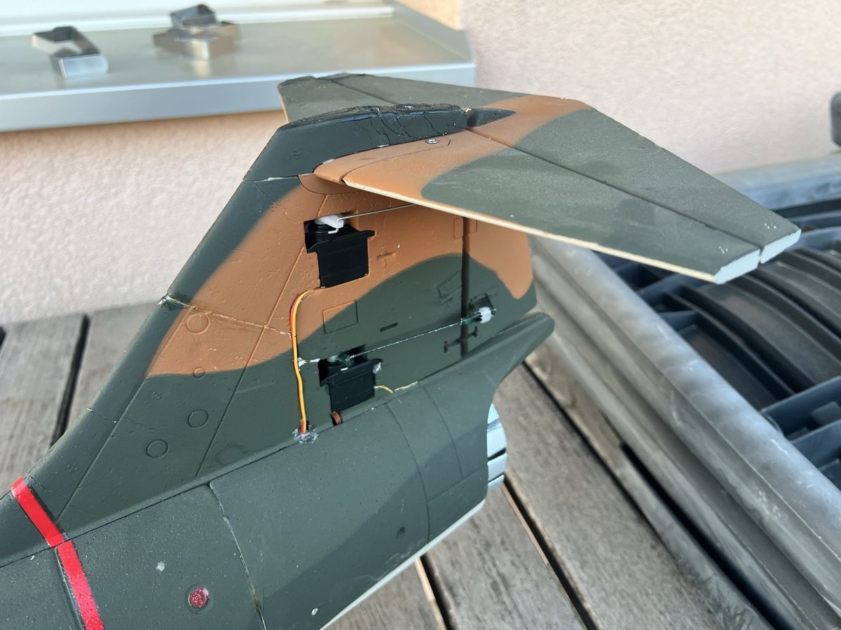 Modellismo RC: F-104 - Freewing 70mm – Usato da Vouvry venduto da Nickx 3