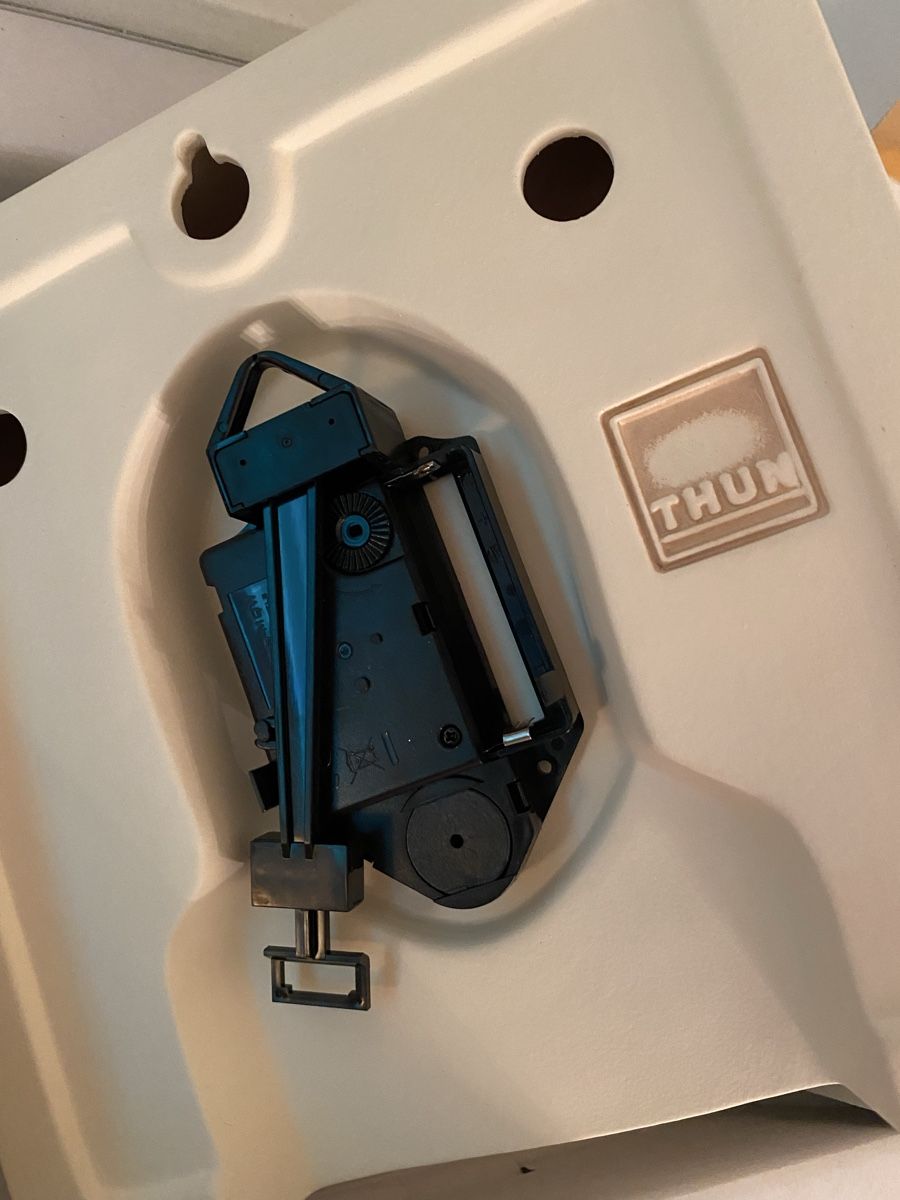 Uhren: Keramik Uhr (mit Pendel) von Thun – Neu und originalverpackt aus Reinach BL von rajaa 3