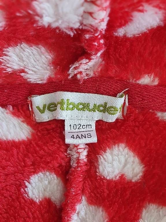 Costumi: Deguisement Noël taille 102 – Usato da Prilly venduto da jmf1970 1