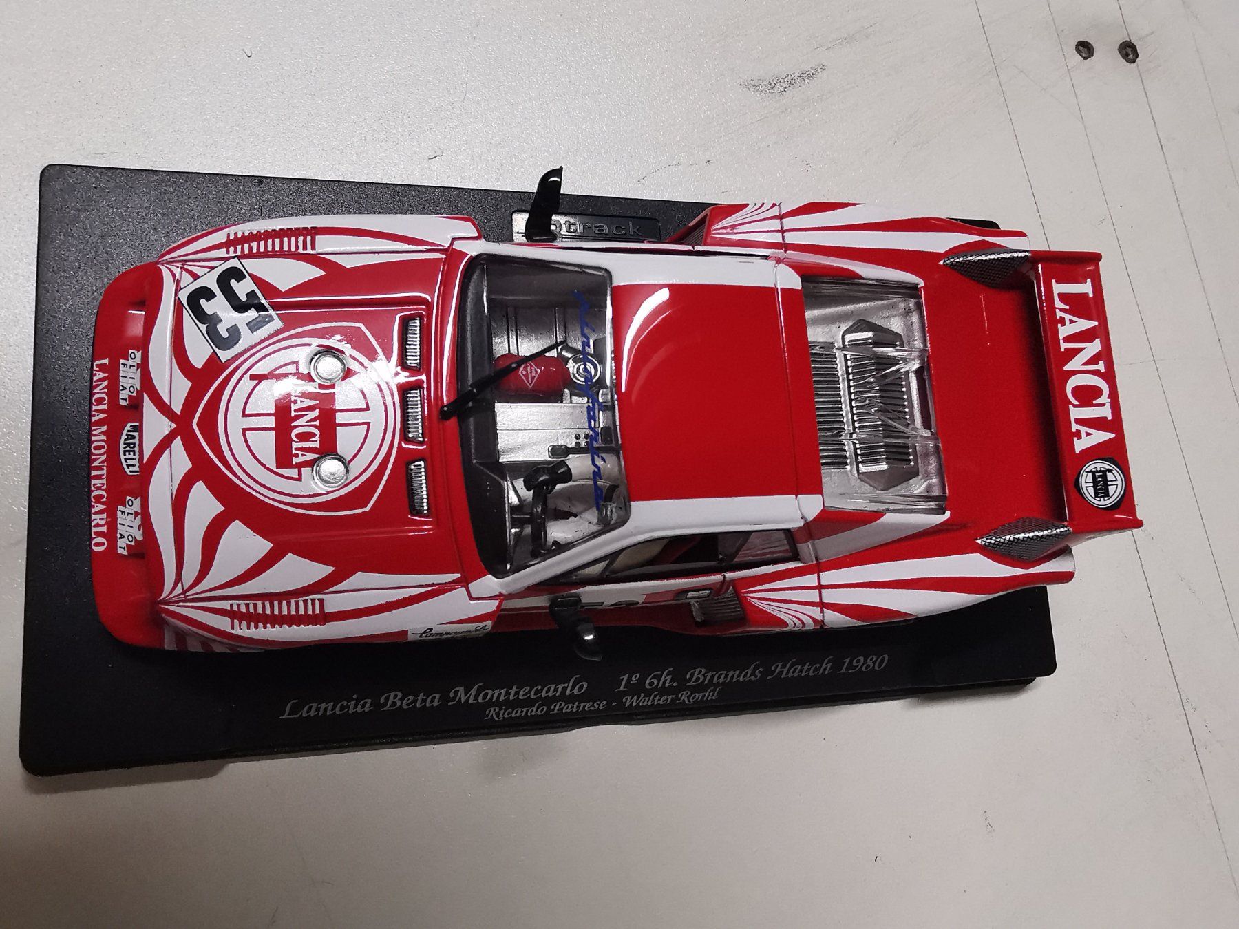 Piste: FLY Lancia Beta Montecarlo 1/32 – Nuovo (secondo la descrizione) da Winterthur venduto da Lonpos1 6