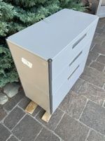 Metall Schubladenstock Nr 3, hochwertig wie USM Haller