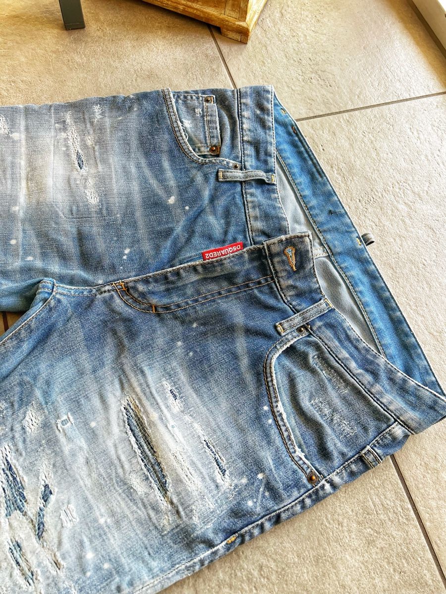 Dsquared2 Jeans: Dsquared2 jeans uomo 48 – Gebraucht aus Mendrisio von fly_9wzx 9
