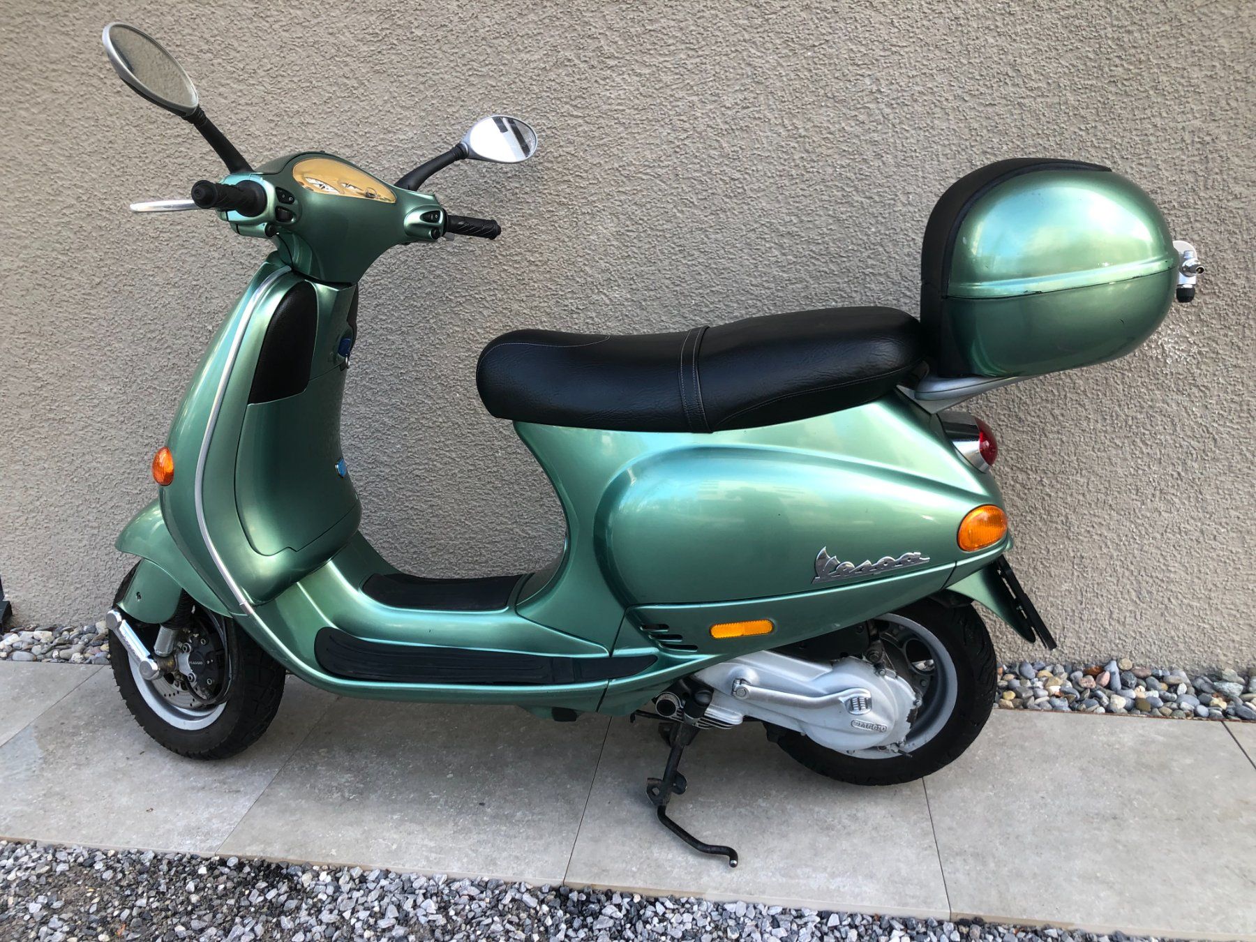 Vespa Scooter: Vespa ET-4 125cc – Difettoso da Rapperswil SG venduto da Rawe3 1