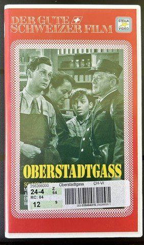 Toutes les VHS: VHS, Oberstadtgass – D'occasion à Flumenthal par Uranus26