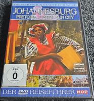 DVD Reiseführer Johannesburg Neuverpackt