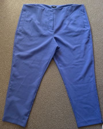 Damen Hose C&A lila