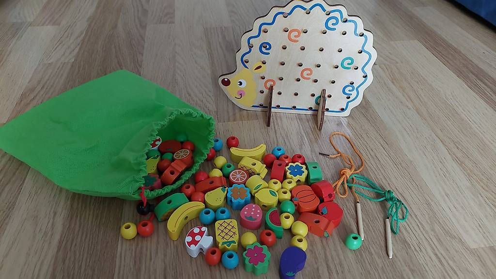 Spiele: Der Steckigel – Gebraucht aus Fahrweid von iva_t2wl 1