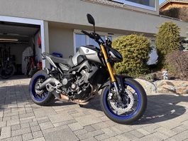 YAMAHA MT-09 SP ABS