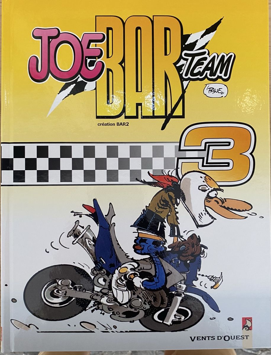 BD: Joe Bar (Chroniques complètes) – D'occasion à Biel/Bienne par sol_7wtq 4
