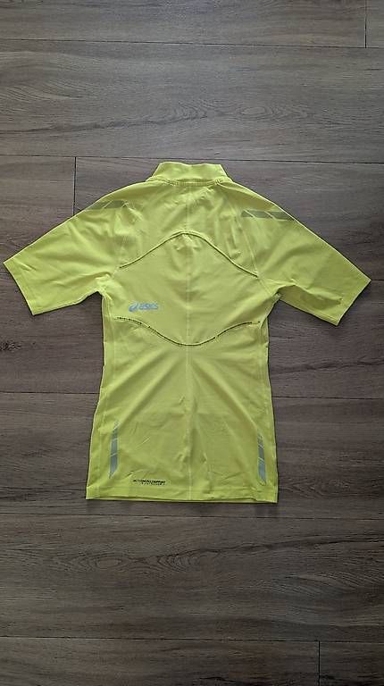 T-shirt: Asics Herren Laufshirt - Gr. S – Usato da Unterendingen venduto da soern2000 1