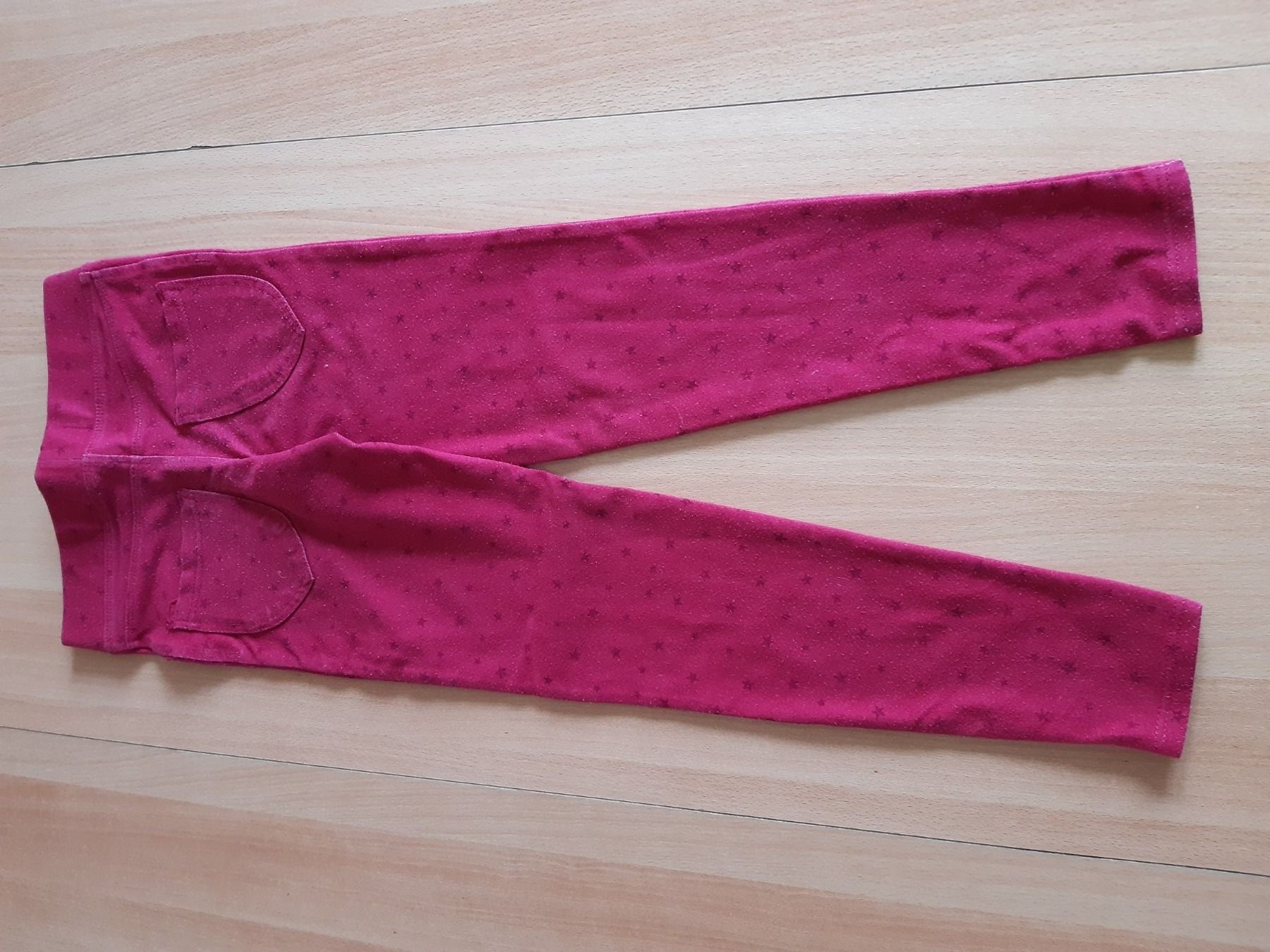 Pantaloni: Mädchenhose Grösse 122 – Usato da Bülach venduto da blackhawk21 1