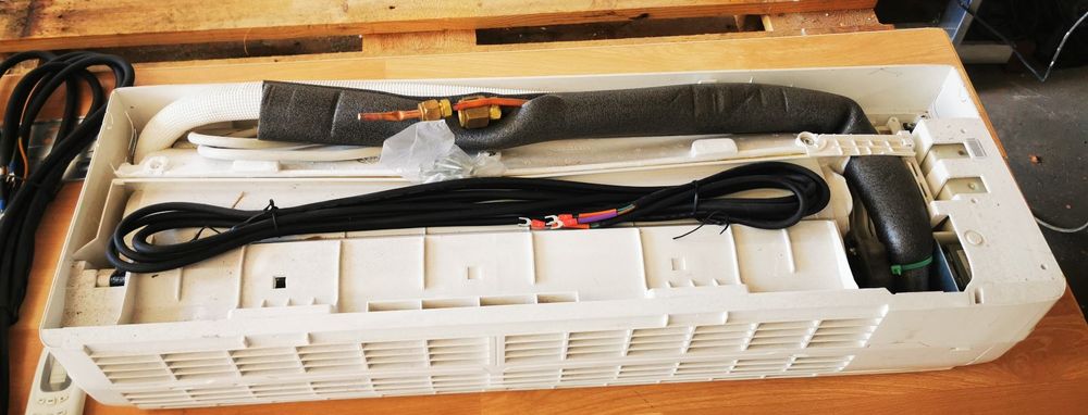 Klimageräte: Klimagerät Split – Neu und originalverpackt aus Nuglar von xax 4
