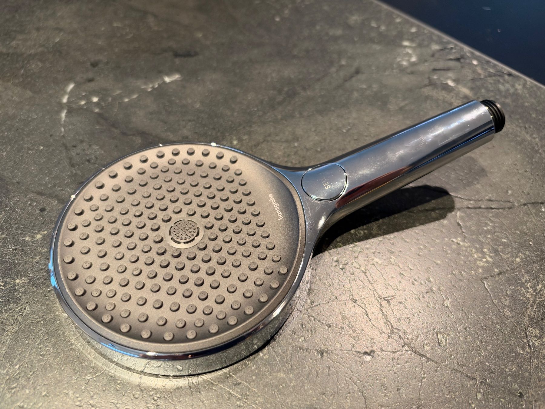 Duschbrausen: hansgrohe Handbrause Rainfinity EcoSmart+ – Neu (gemäss Beschreibung) aus Flurlingen von Phugentobler 1