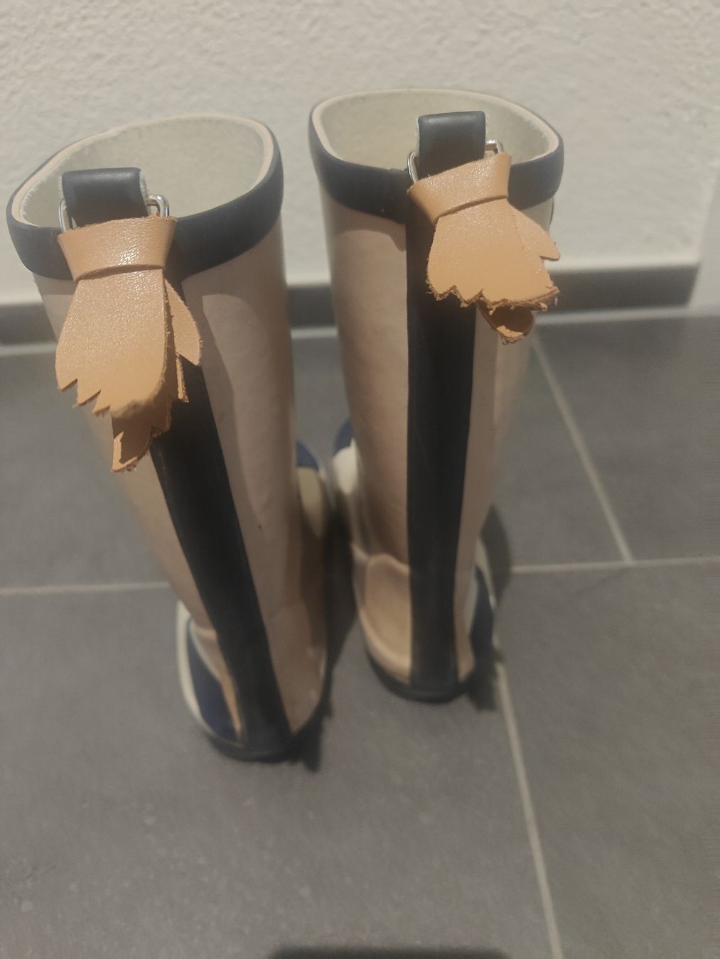 Scarpe per ragazzi: Gummistiefel Aigle, gr.30 – Usato da Fällanden venduto da antogranell 3