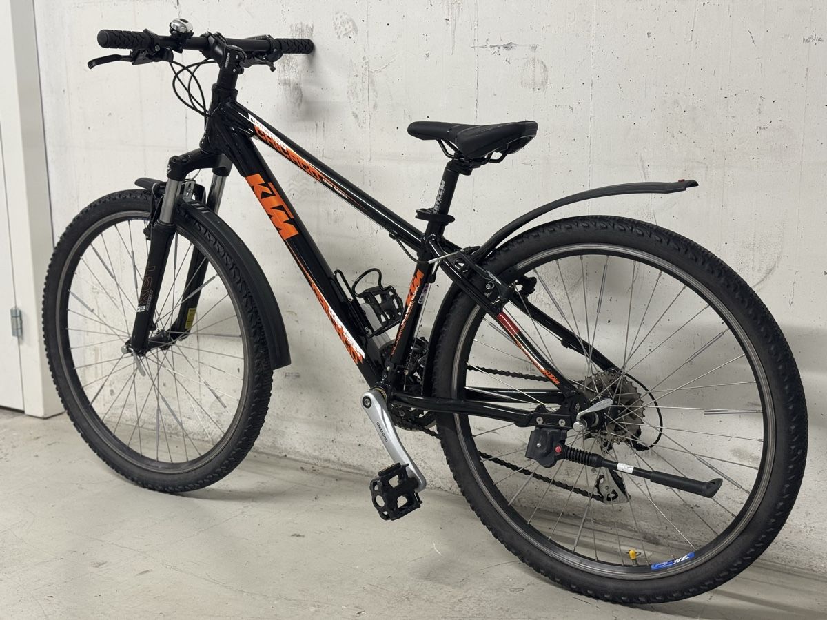 KTM Biciclette: Ktm Chicago 26 zoll – Usato da Widnau venduto da Barbaros82 5