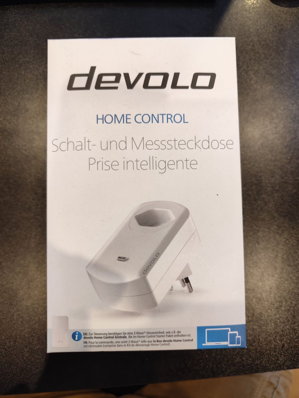 Devolo Unità & Adattatore: Devolo Prise intelligente - Schalt- und Messsteckdose Neuve – Usato da Agiez venduto da reg_77y2