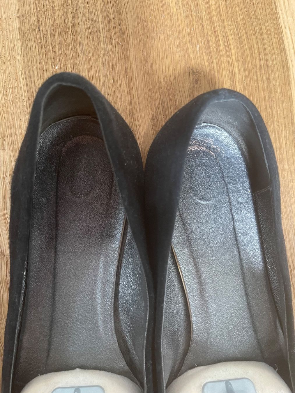 Navyboot Scarpe da donna: Ballerinas schwarz gr.38 – Usato da Luzern venduto da Cyrill81 3