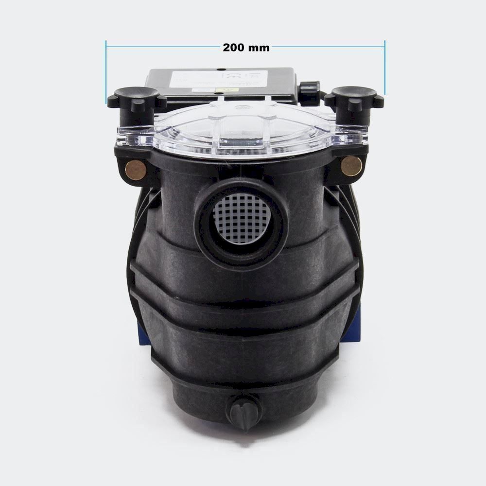 Piscine: Wiltec Poolpumpe 15000l/h 750W – Nuovo e nell'imballaggio originale da Bottighofen venduto da zaap 7