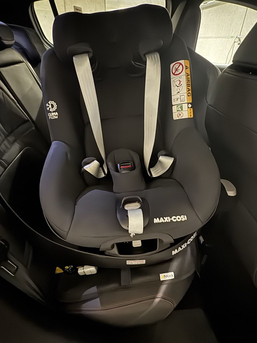 Maxi-Cosi Sièges auto: Kindersitz Pearl 360 authentic graphite – D'occasion à Appenzell Eggerst. par nafnaf03 2