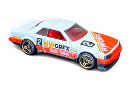 NEU Hot Wheels Mystery #2 '82 Nissan Skyline RS Ungeöffnet