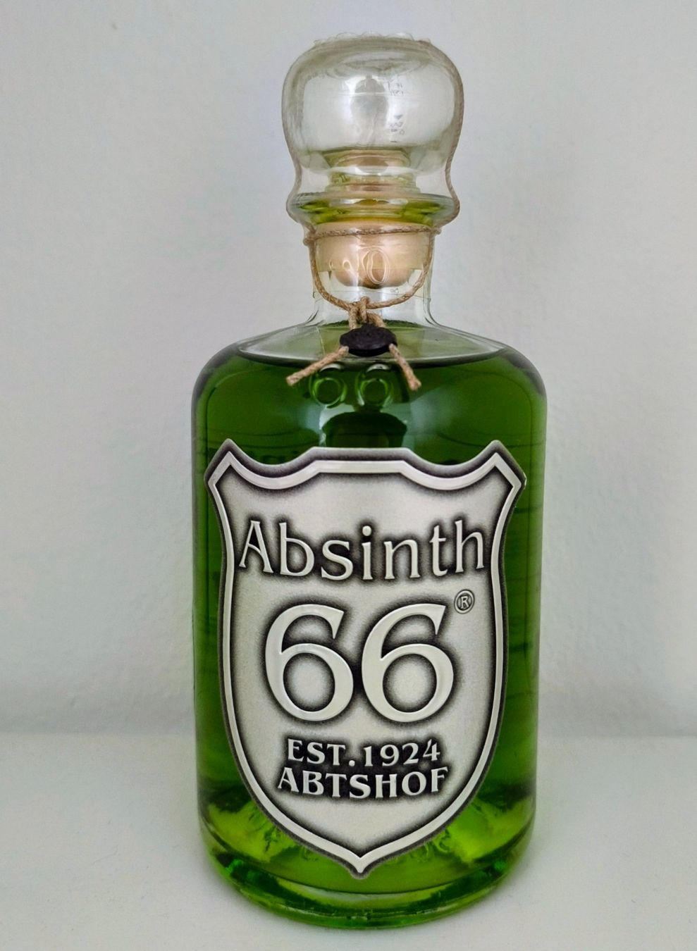 Bevande alcoliche: Absinth 66 0,5l 66% /Sammelversand möglich – Nuovo e nell'imballaggio originale da Muttenz venduto da hak_dsk9
