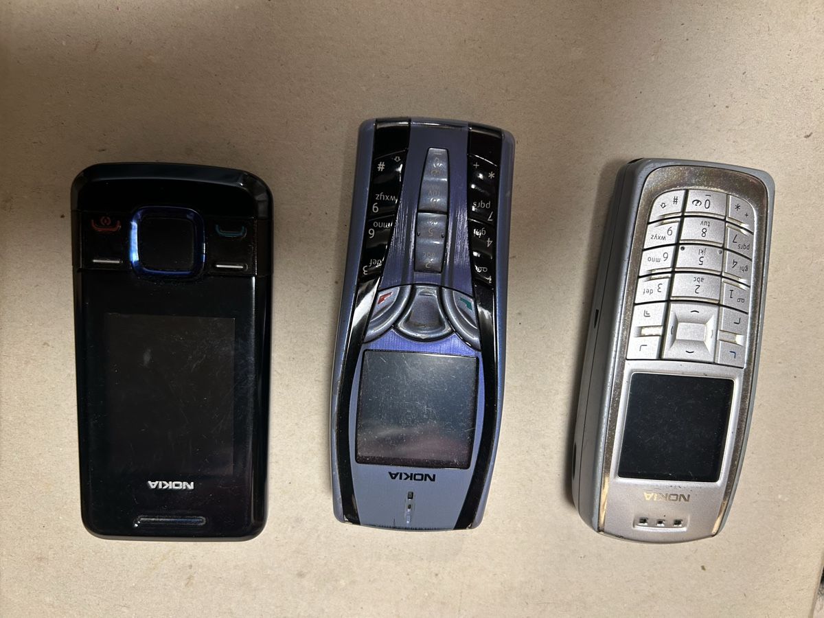 Nokia Telefoni cellulari / Smartphones: Nostalgie-Handy Nokia – Usato da Liestal venduto da schnugger69 1