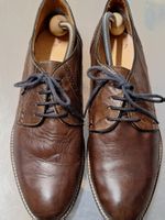 Herren Lederschuhe Grösse 43 Perfekt für den Herbst!